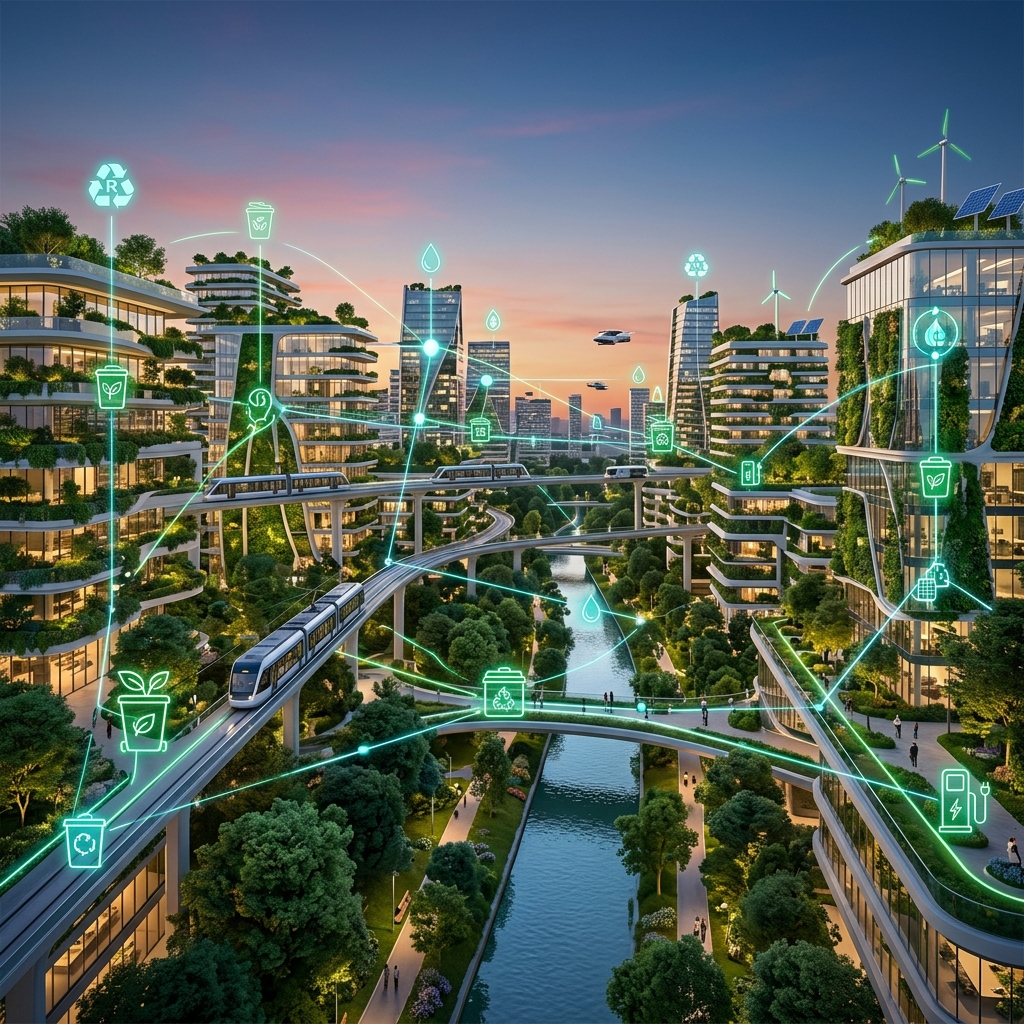Visão de Cidade Sustentável